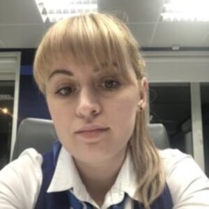 Profile photo of Марина Изразцова