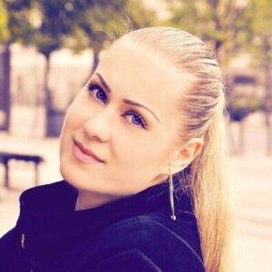 Profile photo of Евгения