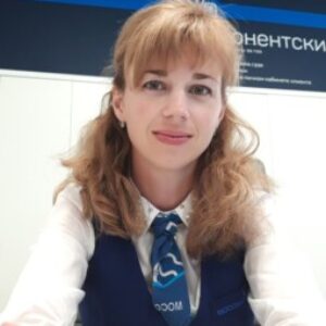 Profile photo of Светлана Новикова