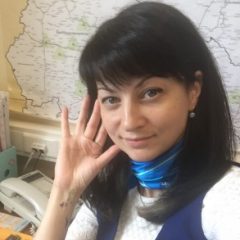 Profile photo of Ольга Нелюбова